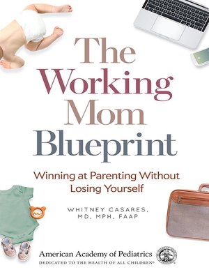 cover image of The Working Mom Blueprint